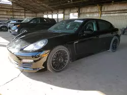 Porsche salvage cars for sale: 2012 Porsche Panamera 2