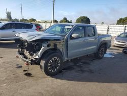 Vehiculos salvage en venta de Copart Miami, FL: 2023 Nissan Frontier S