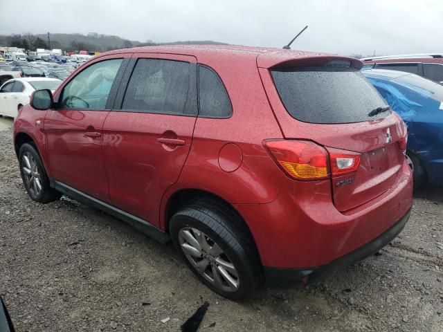 2015 Mitsubishi Outlander Sport ES