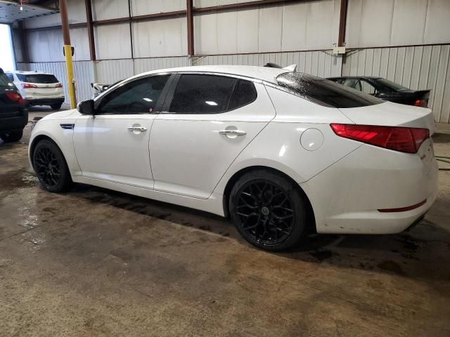 2012 KIA Optima EX