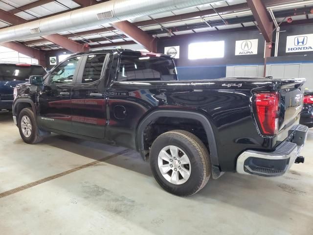 2021 GMC Sierra K1500