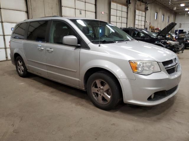 2011 Dodge Grand Caravan Crew