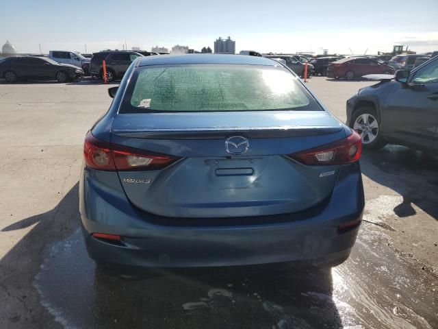 2018 Mazda 3 Touring