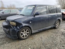 Scion xb Vehiculos salvage en venta: 2005 Scion XB