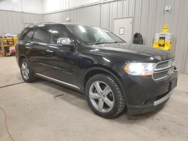 2013 Dodge Durango Citadel