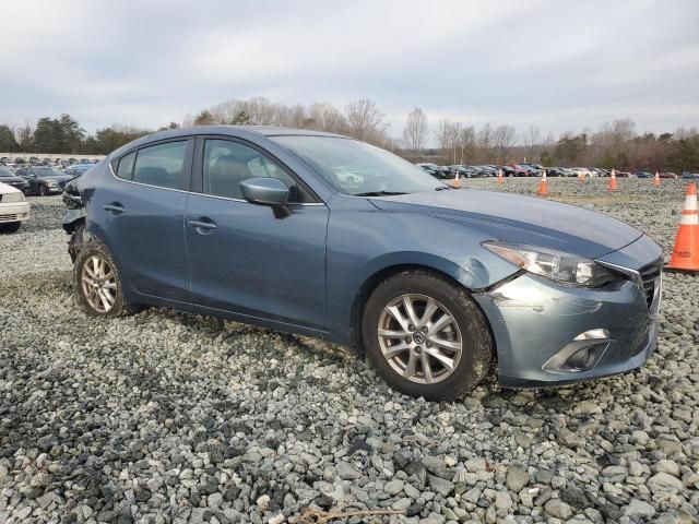 2016 Mazda 3 Grand Touring