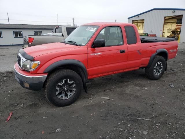 2004 Toyota Tacoma Xtracab