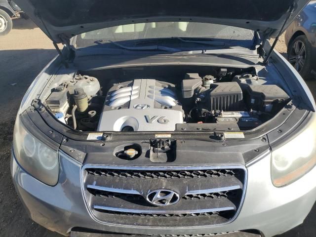 2007 Hyundai Santa FE SE