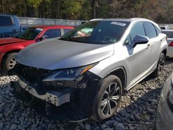 Lexus salvage cars for sale: 2016 Lexus RX 350