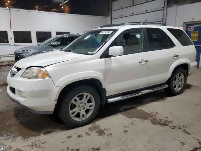 2004 Acura MDX Touring