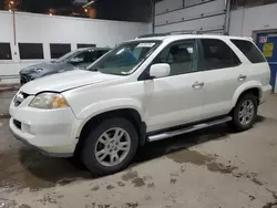 Acura Vehiculos salvage en venta: 2004 Acura MDX Touring