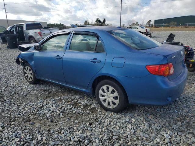 2009 Toyota Corolla Base