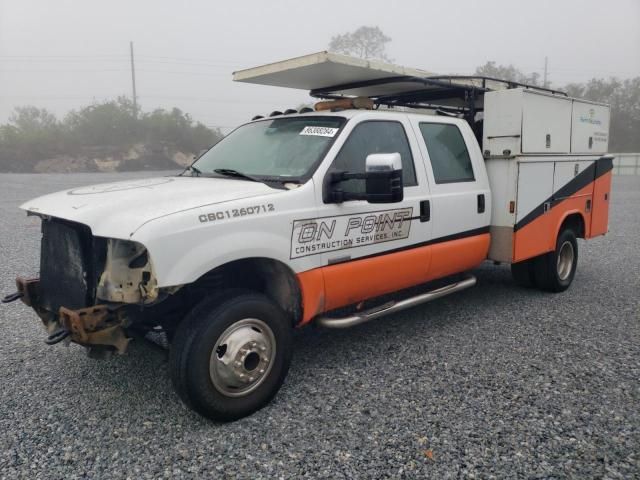 2006 Ford F350 Super Duty