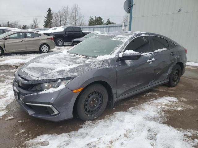 2019 Honda Civic EX