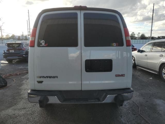 2017 GMC Savana G2500