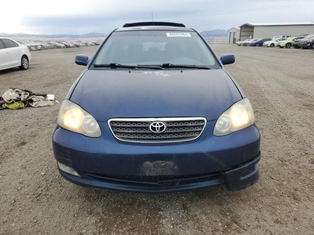 2006 Toyota Corolla CE