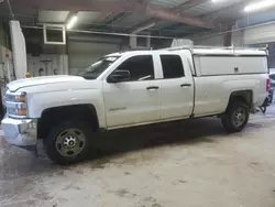 Lotes con ofertas a la venta en subasta: 2018 Chevrolet Silverado C2500 Heavy Duty