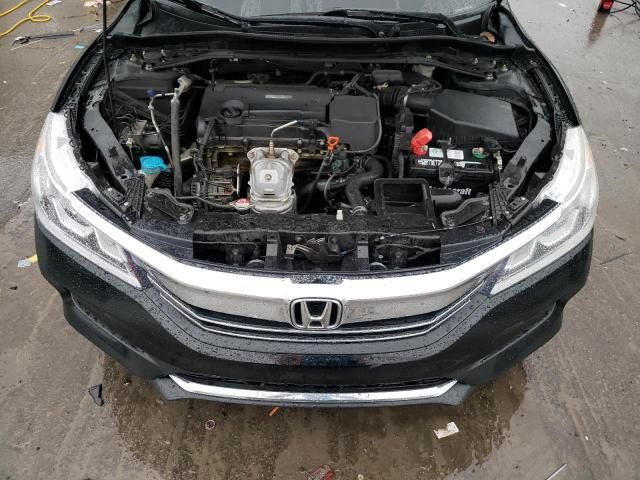 2017 Honda Accord EX