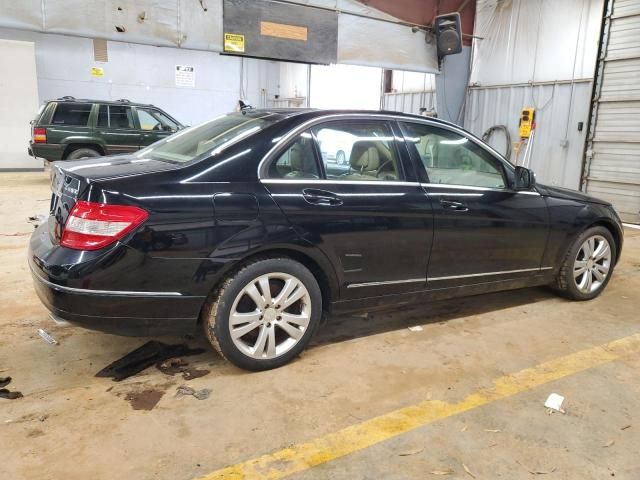 2008 Mercedes-Benz C 300 4matic