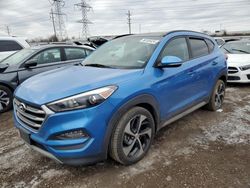 Vehiculos salvage en venta de Copart Elgin, IL: 2018 Hyundai Tucson Value