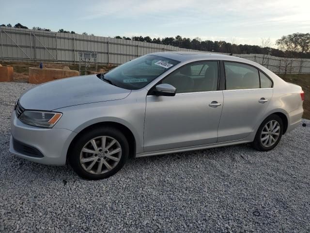 2013 Volkswagen Jetta SE