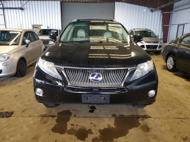 2010 Lexus RX 450H