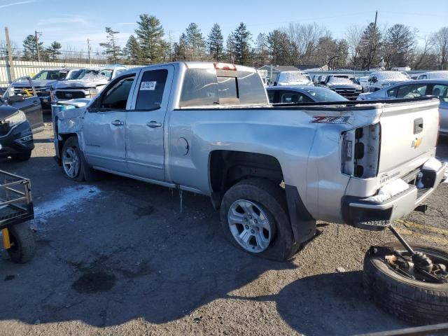 2016 Chevrolet Silverado K1500 LT