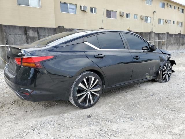 2021 Nissan Altima SR