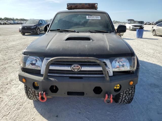 2000 Toyota 4runner SR5