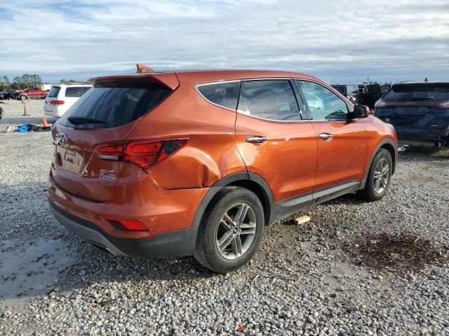 2017 Hyundai Santa FE Sport