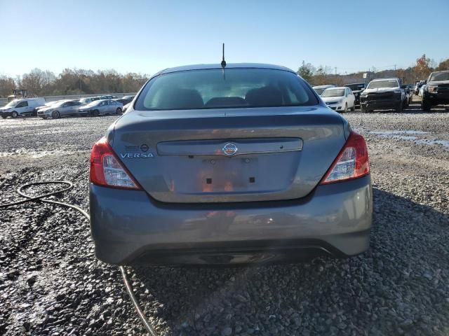 2019 Nissan Versa S