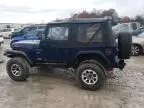 2002 Jeep Wrangler / TJ Sport