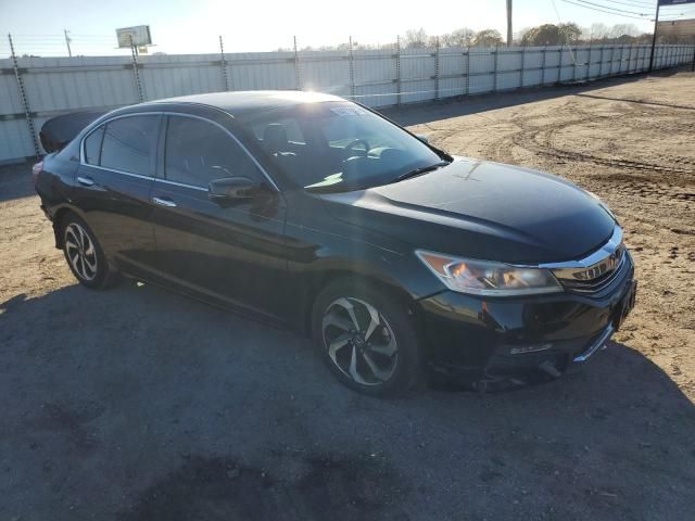 2017 Honda Accord EXL