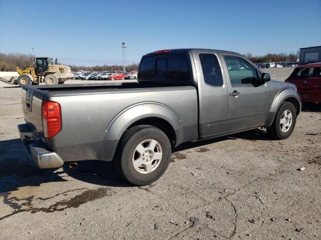 2008 Nissan Frontier King Cab LE