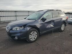 2016 Subaru Outback 2.5I Premium en venta en Fredericksburg, VA