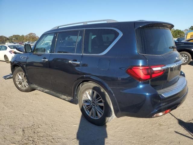 2018 Infiniti QX80 Base