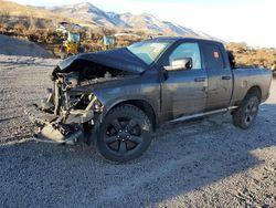 Salvage cars for sale at Reno, NV auction: 2014 Dodge RAM 1500 ST