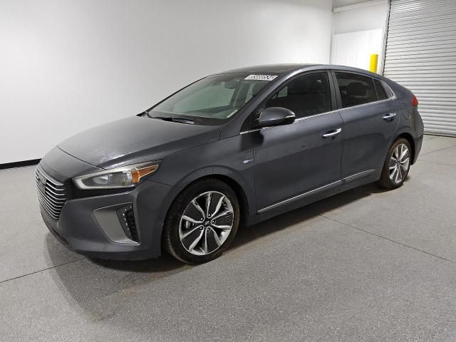 2019 Hyundai Ioniq Limited