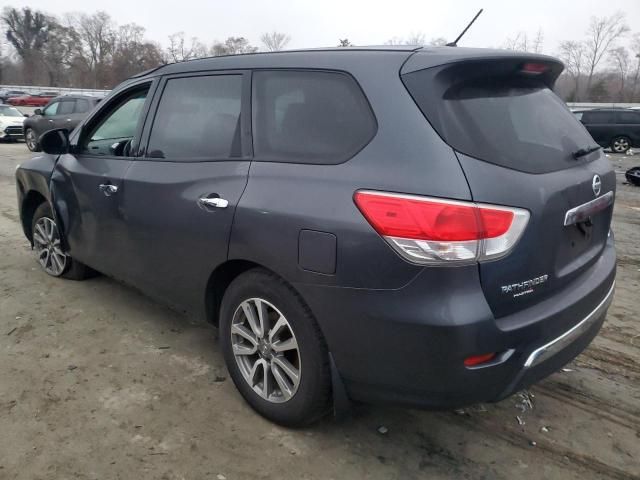 2013 Nissan Pathfinder S