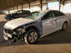 Salvage Cars with No Bids Yet For Sale at auction: 2012 Hyundai Sonata Hybrid