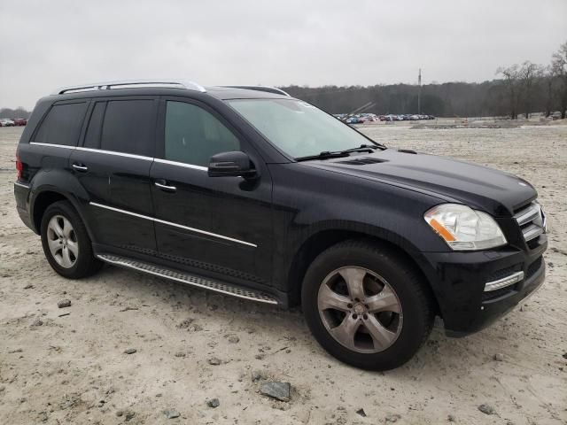 2012 Mercedes-Benz GL 450 4matic