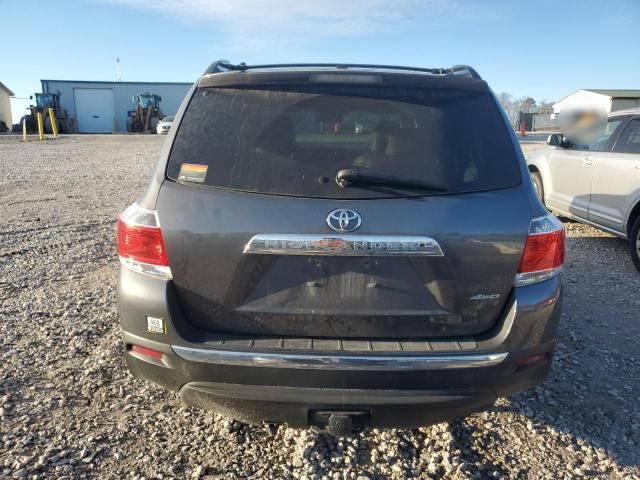 2011 Toyota Highlander Base