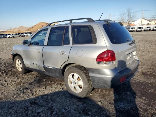 2005 Hyundai Santa FE GLS