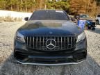 2018 Mercedes-Benz GLC Coupe 63 4matic AMG