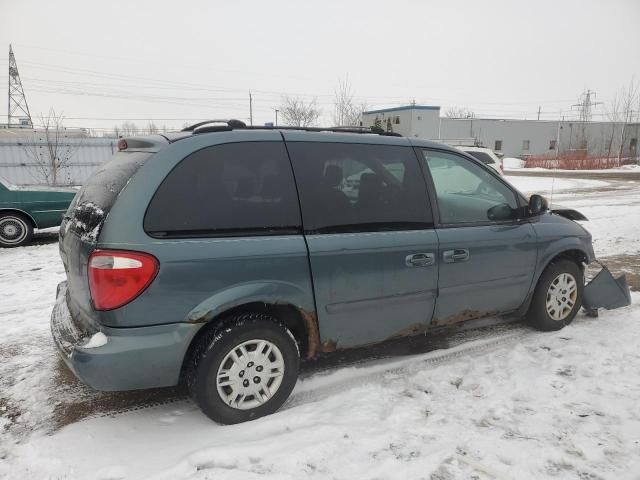 2007 Dodge Caravan SE