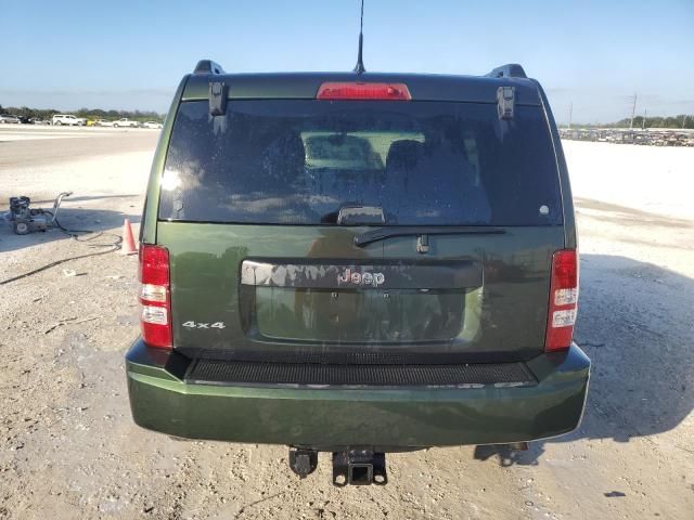 2011 Jeep Liberty Sport