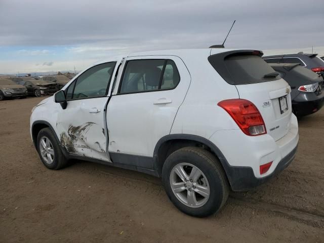 2018 Chevrolet Trax LS