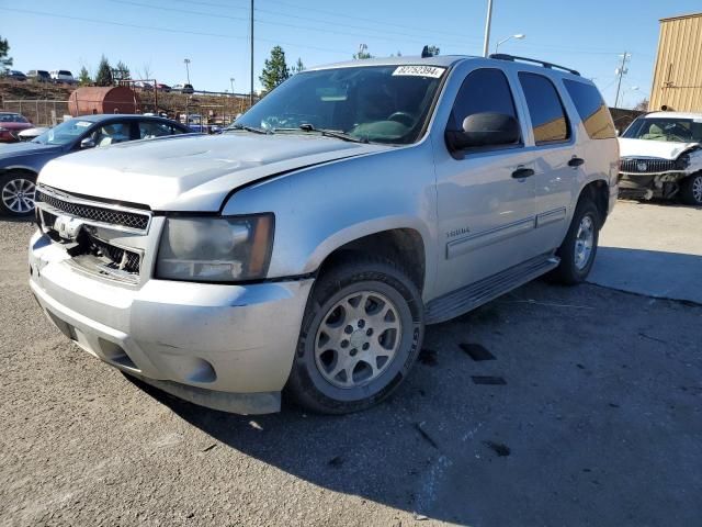 2010 Chevrolet Tahoe C1500 LS