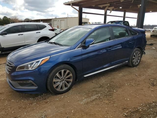 2015 Hyundai Sonata Sport