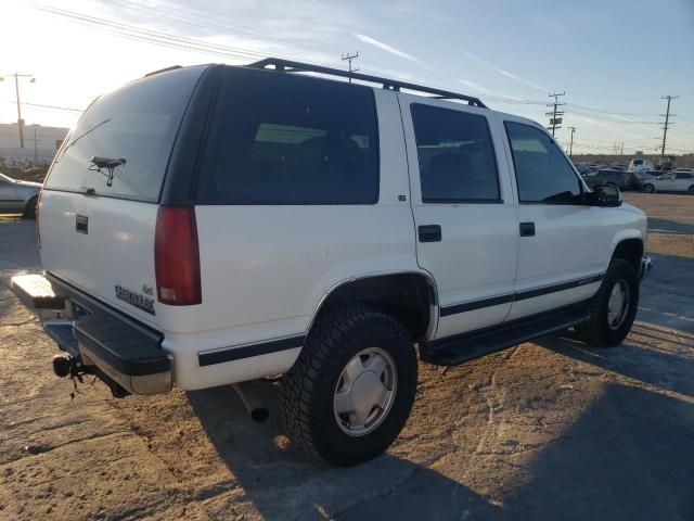 1997 Chevrolet Tahoe K1500